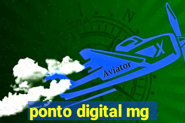 ponto digital mg